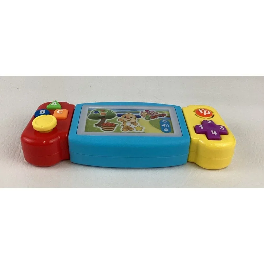 Fisher Price Laugh & Learn Twist N Learn Gamer Controller Toddler Baby Toy 2022